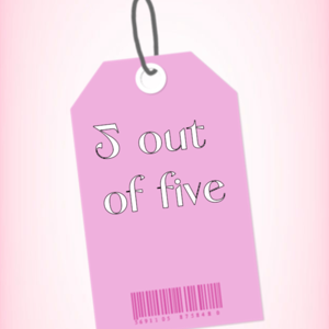 5 out of five 5️⃣