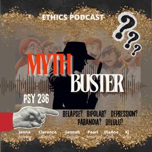 The trend of misusing clinical psychological terms on social media._ETHICS_PSY236