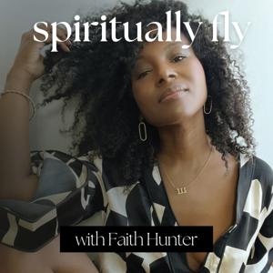 Spiritually Fly Podcast with Faith Hunter