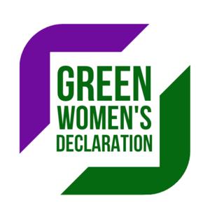 Green Women's Declaration