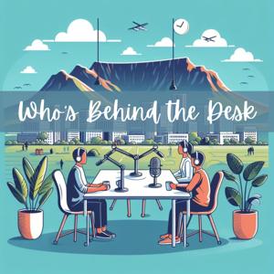 Who's Behind The Desk?