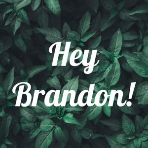 Hey Brandon!