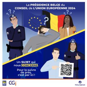 Dans les coulisses policières de l'Europe
