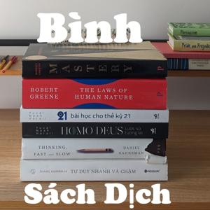 Bình Sách Dịch