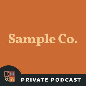 Sample Co. Team Podcast