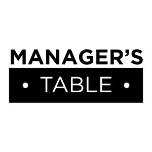 Manager's Table