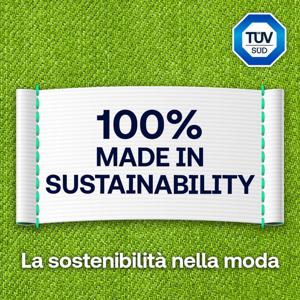 100% Made in Sustainability