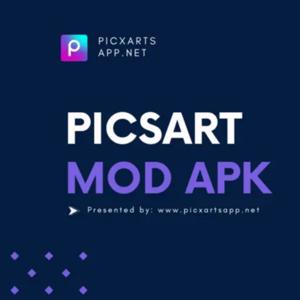 Picsart mod apk