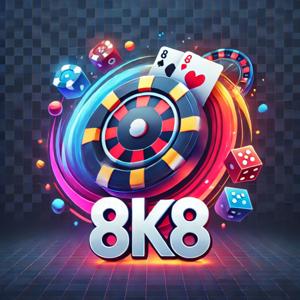 8K8 – Top Trusted Online Casinos!