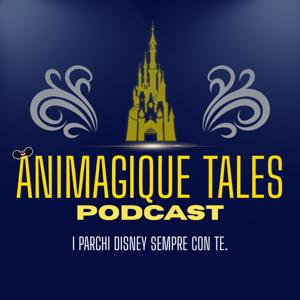Animagique Tales Podcast