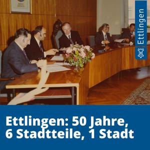 Ettlingen: 50 Jahre, 6 Stadtteile, 1 Stadt