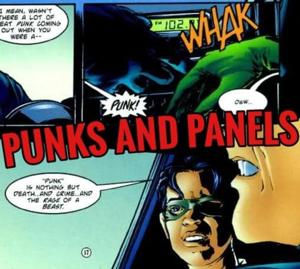 Punks and Panels