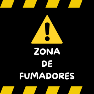 Zona De Fumadores