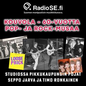 Kouvola - 60 vuotta Pop- ja Rock musaa