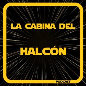 La cabina del Halcón