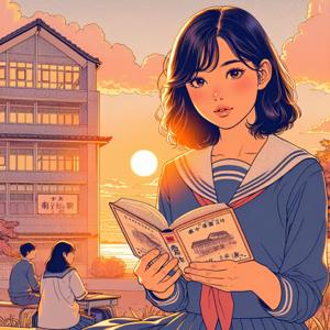 Japanese Reading Things