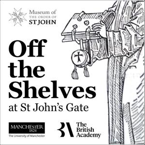 Off the Shelves at St John's Gate