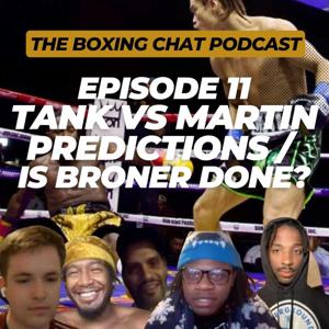 The Boxing Chat Podcast