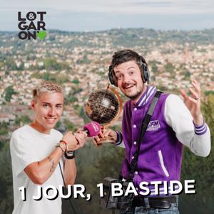 1 jour, 1 bastide