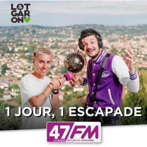 1 jour, 1 escapade