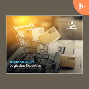Aquantuo - 3rd Party Logistics Provider