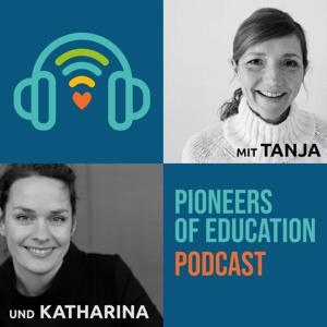 Der Pioneers of Education - Podcast "Lernkultur"