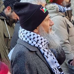 Rashida on the Great Divides: Race, Religion and Gender