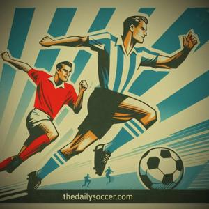 The Daily Soccer Podcast