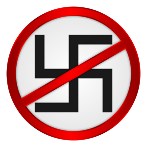I HATE NAZIS!