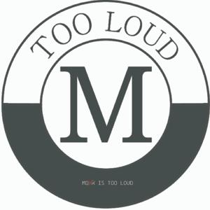 MDFKTOOLOUD
媽X,吵死了