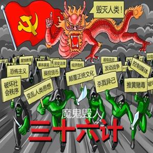 魔鬼毁人之三十六计(音)
