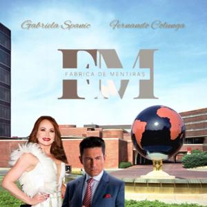 Fábrica de Mentiras webnovela