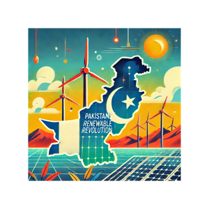 Energy Insights: Pakistan's Renewable Revolution