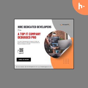 Hire Dedicated Developers from a Top IT Company Debugged Pro