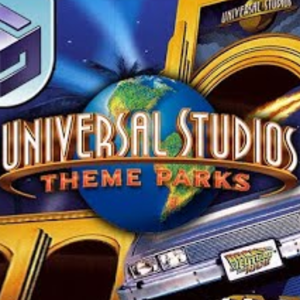 Universal Studios - Theme Parks Adventure! Soundtrack