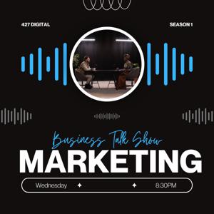 427 Digital's Marketing Mix Podcast