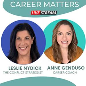Career Matters Livestream