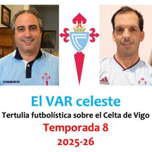 El VAR Celeste