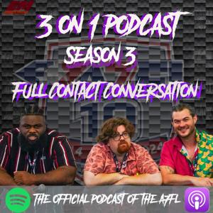 A7FL Presents: 3 on 1