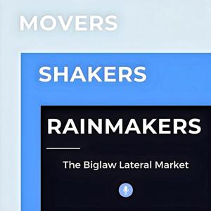 Movers, Shakers & Rainmakers