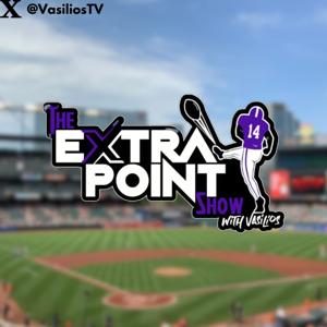 The Extra Point Show