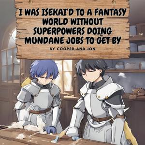 HypeTo: I was Isekai'd to a fantasy world without superpowers doing mundane jobs to get by