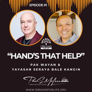 "HANDS THAT HELP"
