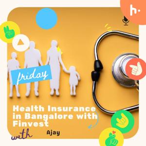 Health Insurance in bangalore - finvest