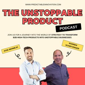 The unstoppable product - Strategy for B2B high-tech