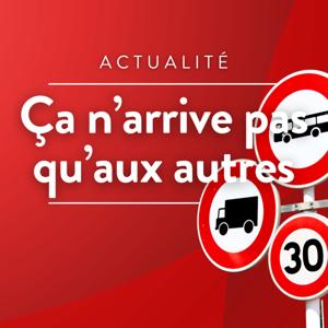 Ça n'arrive pas qu'aux autres !
