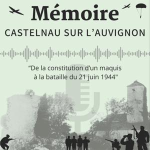 Mémoire de Castelnau sur l’Auvignon