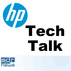 SDRNews: HP Tech Talk Audio Edition