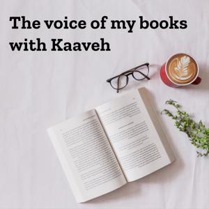 The voice of my books