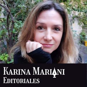 Karina Mariani Editoriales